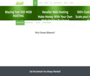 365ezone Hosting