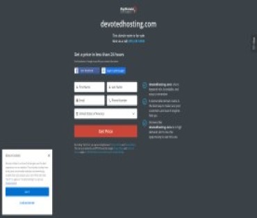 Devoted Hosting