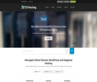 SEO Hosting