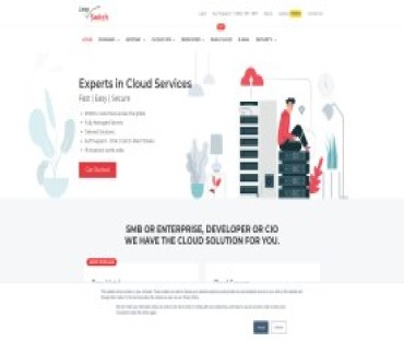 LeapSwitch Hosting