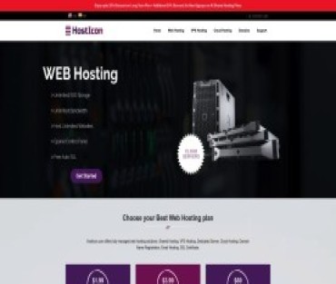 HostIcon Com