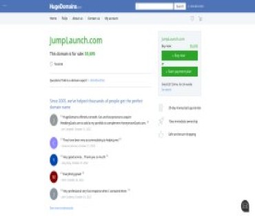 JumpLaunch Hosting