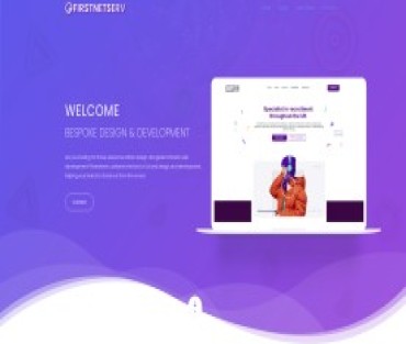 FirstNetServ Ltd Hosting