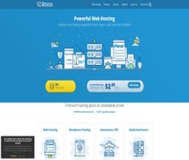 THCServers Hosting