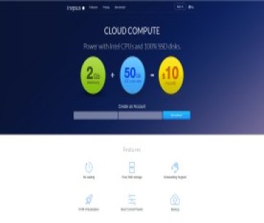 Invpsus Hosting