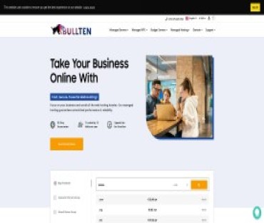 Bullten Web Hosting Solutions
