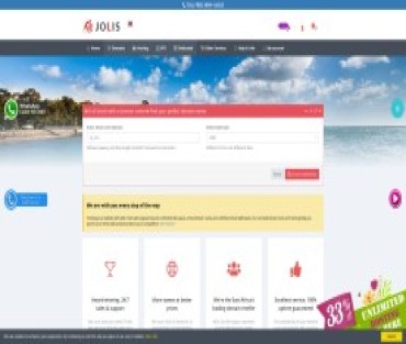 Jolis Intercom Hosting