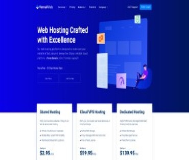 VernalWeb Hosting
