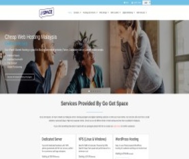 GoGetSpace Hosting