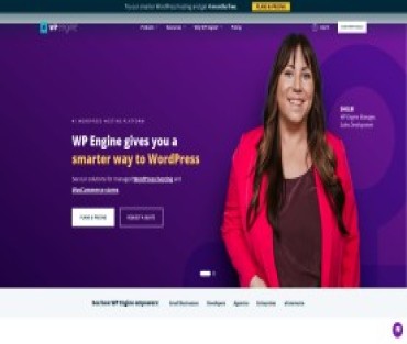 WPengine Hosting