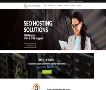 Sobe Sky Marketing Hosting