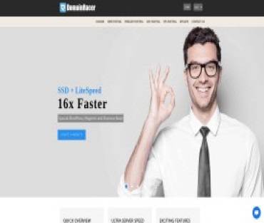 DomainRacer Hosting