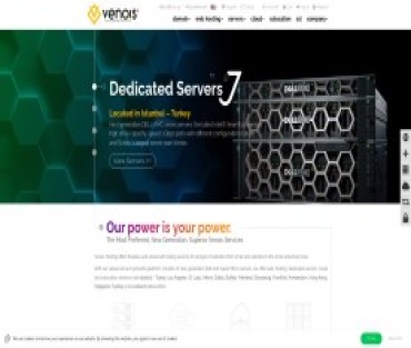 Venois Hosting