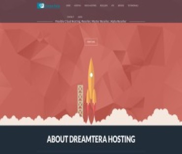 DreamTera Hosting