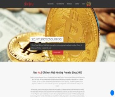 Shinjiru Hosting