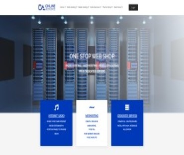 Online Audience Hosting