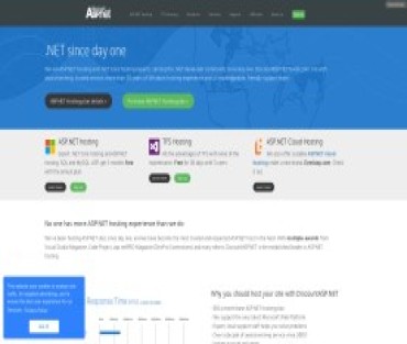 DiscountASP Net Hosting
