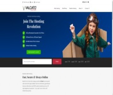 Valcato Internet Hosting