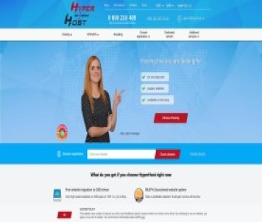 Hyper Host