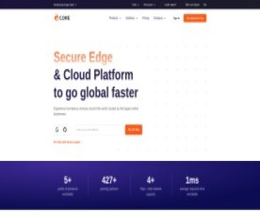 Gcore Hosting