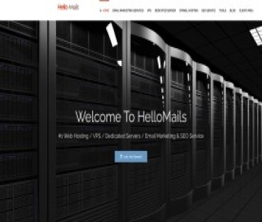 HelloMails Hosting