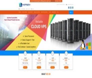 Natsav Hosting