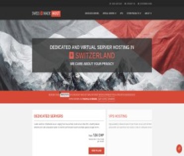 Swiss Made Host
