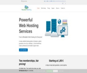 Nuclear Hosting