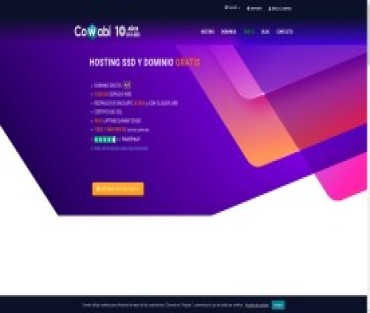 Cowabi Hosting