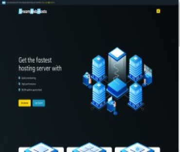 DreamWebHosts