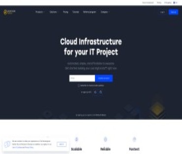 Serverspace Hosting