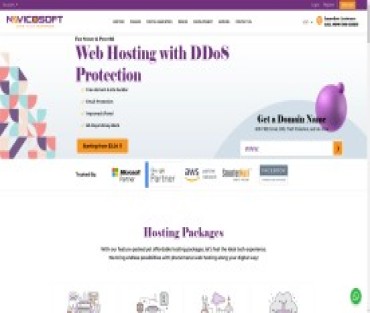 Navicosoft PVT LTD Hosting