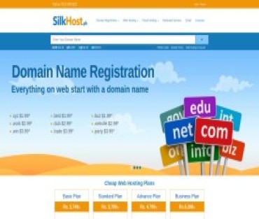Silk Host