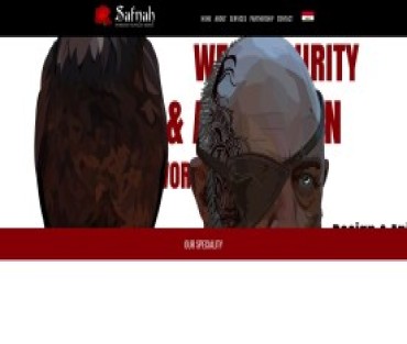 Safnah IT Services Hosting