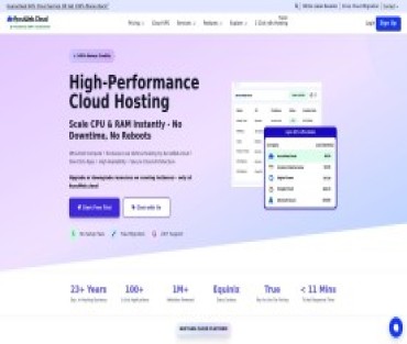 AccuWeb Cloud Hosting