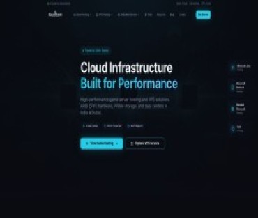 GigaNodes Hosting