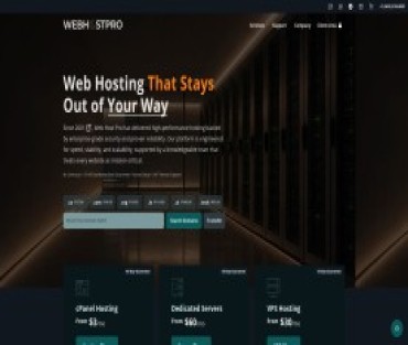 Web Host Pro