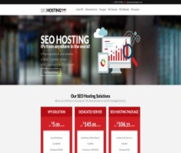 Seo Hosting Stars
