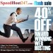 SpeedHost247 WebHosting