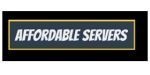 Affordable Servers