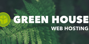 Green House Web Hosting