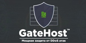 Anti DDoS Hosting Gate Host Ru
