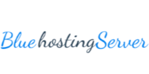 Blue Hosting Server