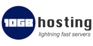 10GB Hosting