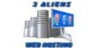 3 Aliens Web Hosting