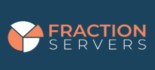 Fraction Servers Hosting