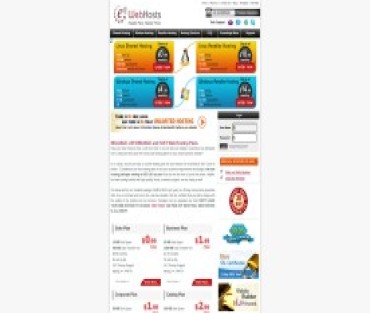 E2webhosts