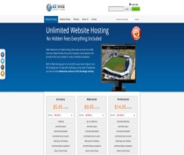Ez-web-hosting