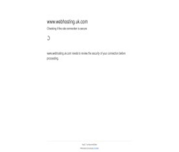 Webhosting Uk