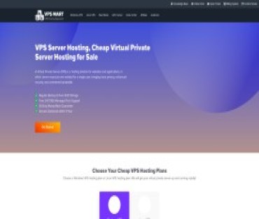 VPS Mart Hosting